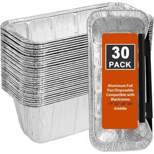 Grease Cup Liners Compatible with Blackstone Griddle 5017 - Griddle